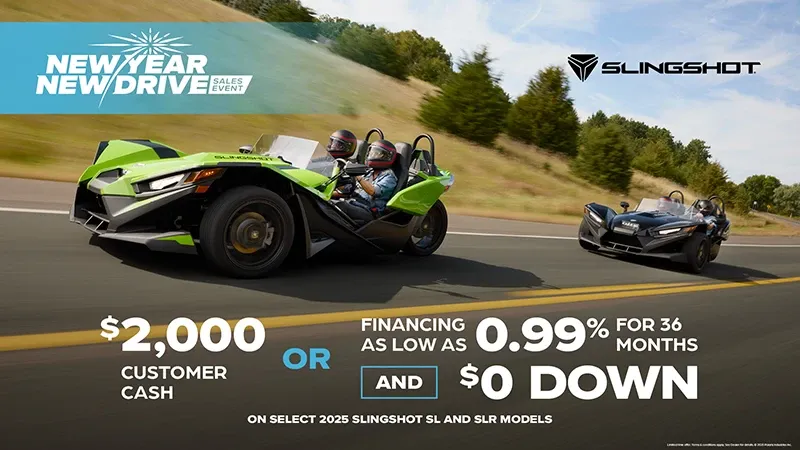 Slinghsot - $2,000 Customer Cash