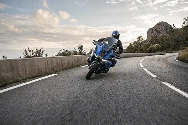 BMW - 3.9% APR financing or $1,000 off MSRP on the 2026 R 1300 RT - Click For Offer Details