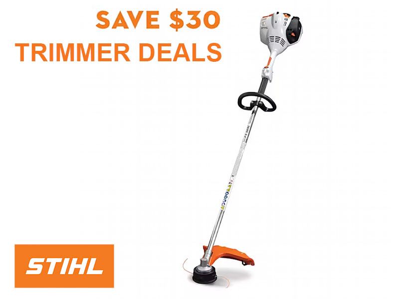 Stihl - Trimmer Deals