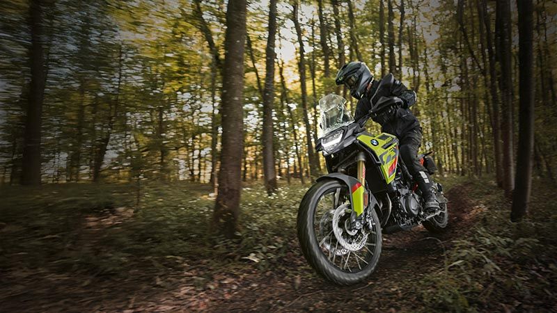 BMW - Get 2.9% APR financing on the 2024 F 900 GS and select 2024 models