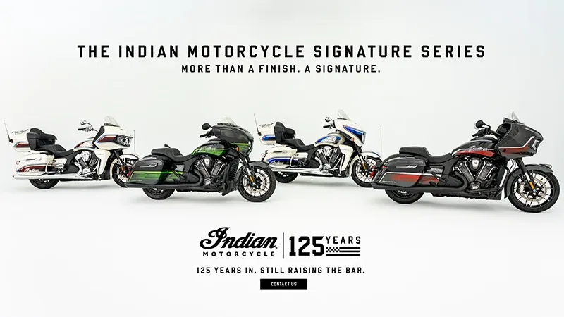 Indian Motorcycles for Sale in Norwich CT | Street Stuff Cycle