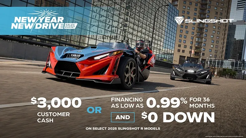 Slinghsot - $3,000 Customer Cash