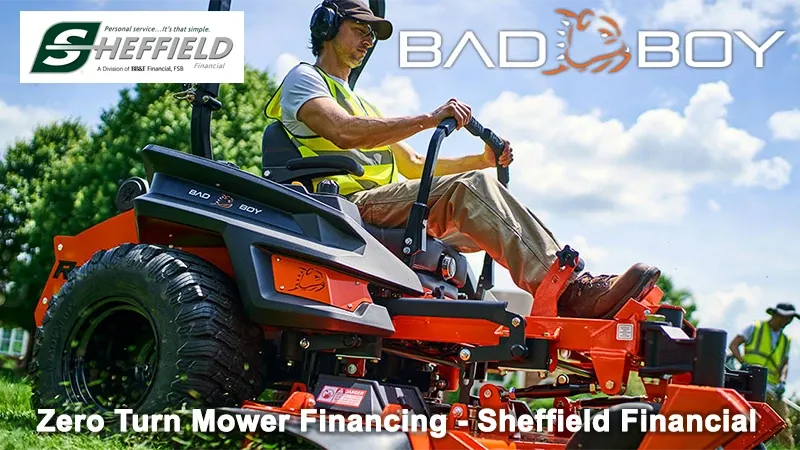 New 2026 Bad Boy Mowers MZ Rambler 42 in. Briggs EX1900 19 hp