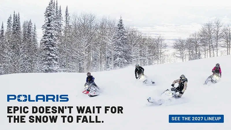 Polaris - See The 2027 Lineup