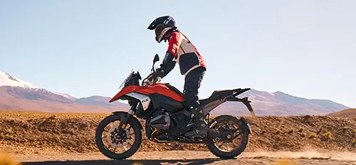 BMW - 0.9% APR financing or $3,750 off MSRP on the 2025 R 1300 GS - Click For Offer Details