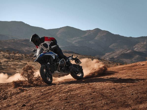 BMW- 1.9% APR financing on the 2024 R 1300 GS