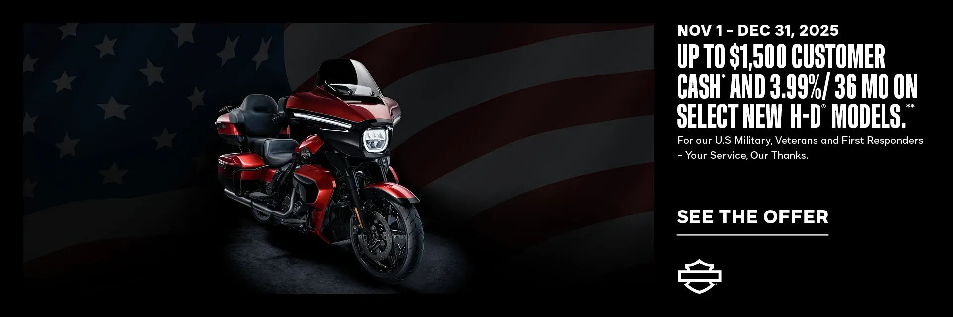 Harley Davidson Motorcycle Dealer near New Orleans | Mike Bruno's