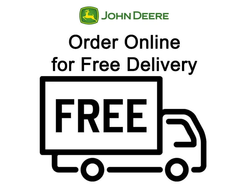 John Deere - Order Online for Free Delivery
