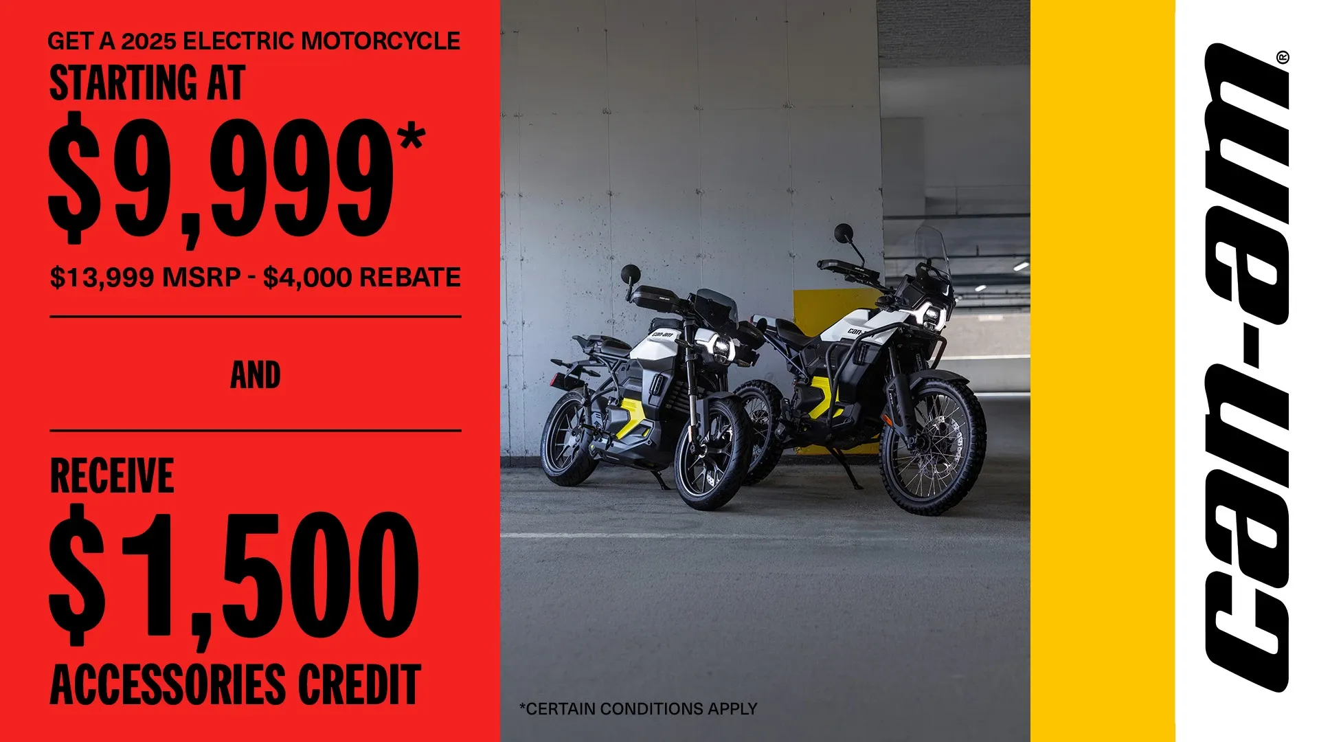 ATV, UTV, Snowmobile Dealer | Central Vermont Motorcycles, Rutland