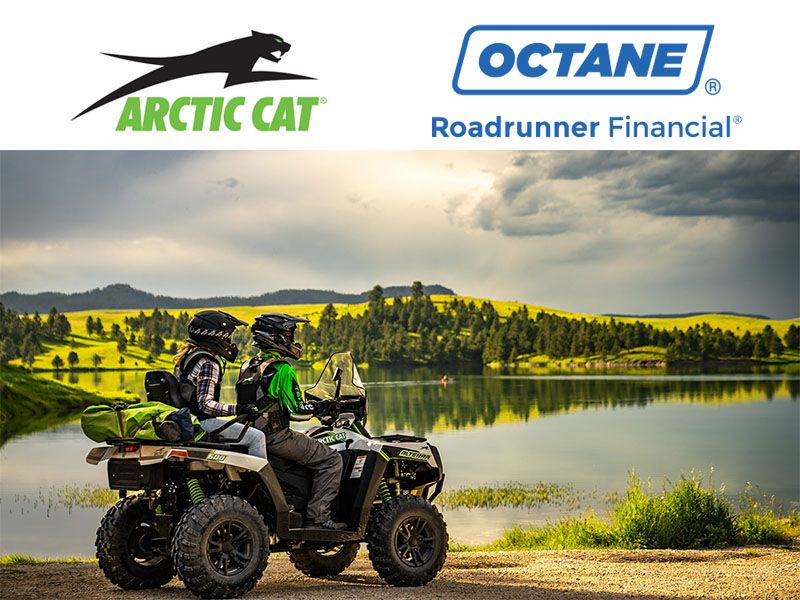 Arctic Cat - Roadrunner Financial