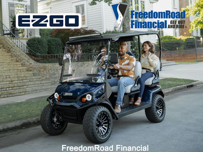 E-Z-GO - FreedomRoad Financial