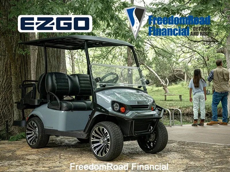 E-Z-GO - FreedomRoad Financial