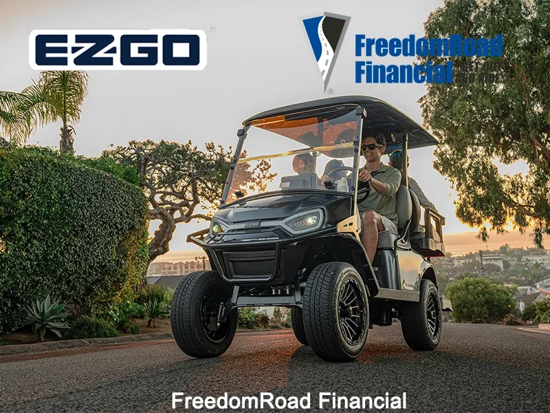 E-Z-GO - FreedomRoad Financial