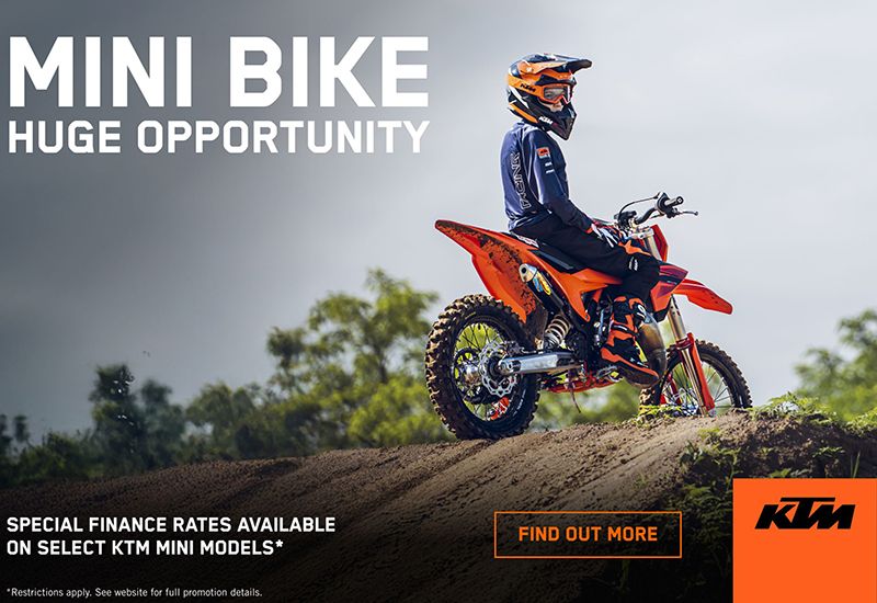 KTM - February 2025 Power Deals