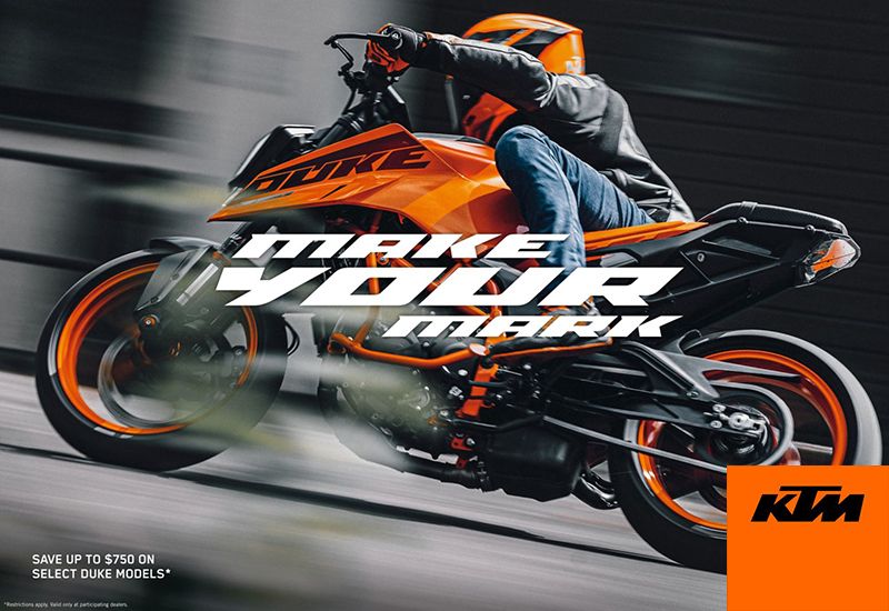 KTM - June 2025 Power Deals