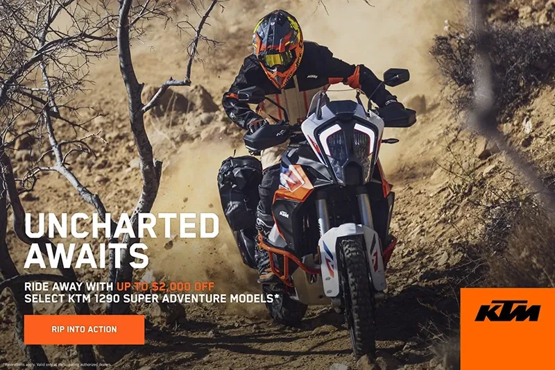 KTM - October 2025 Power Deals
