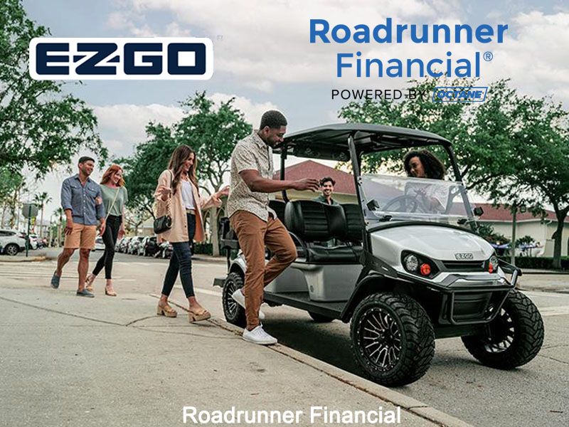 E-Z-GO - Roadrunner Financial