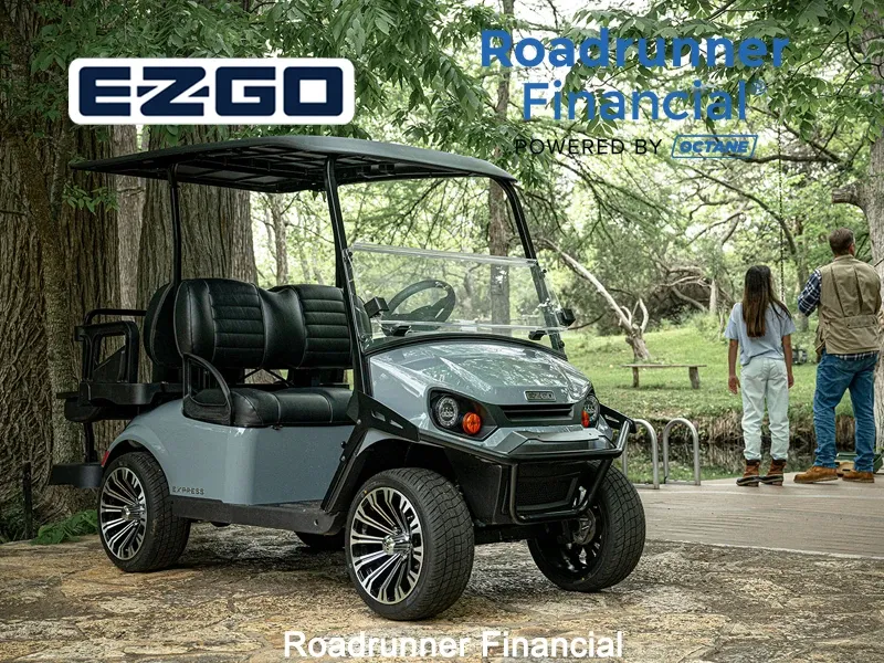 E-Z-GO - Roadrunner Financial