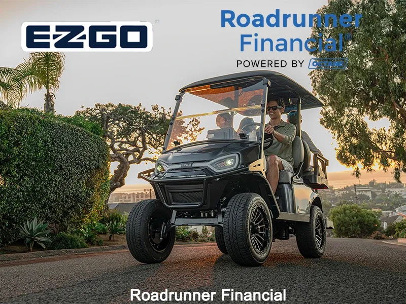 E-Z-GO - Roadrunner Financial