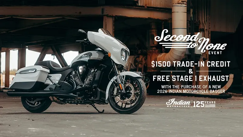 New 2025 Indian Motorcycle Challenger® Dark Horse® 112