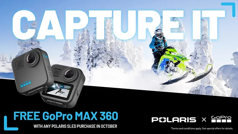 Polaris - Capture It