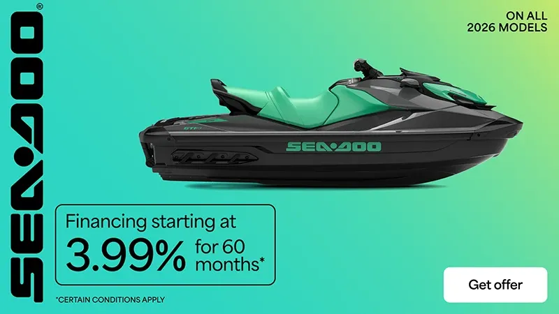 JonesPowersports > Brands > OEM Promotions > Promotion Details