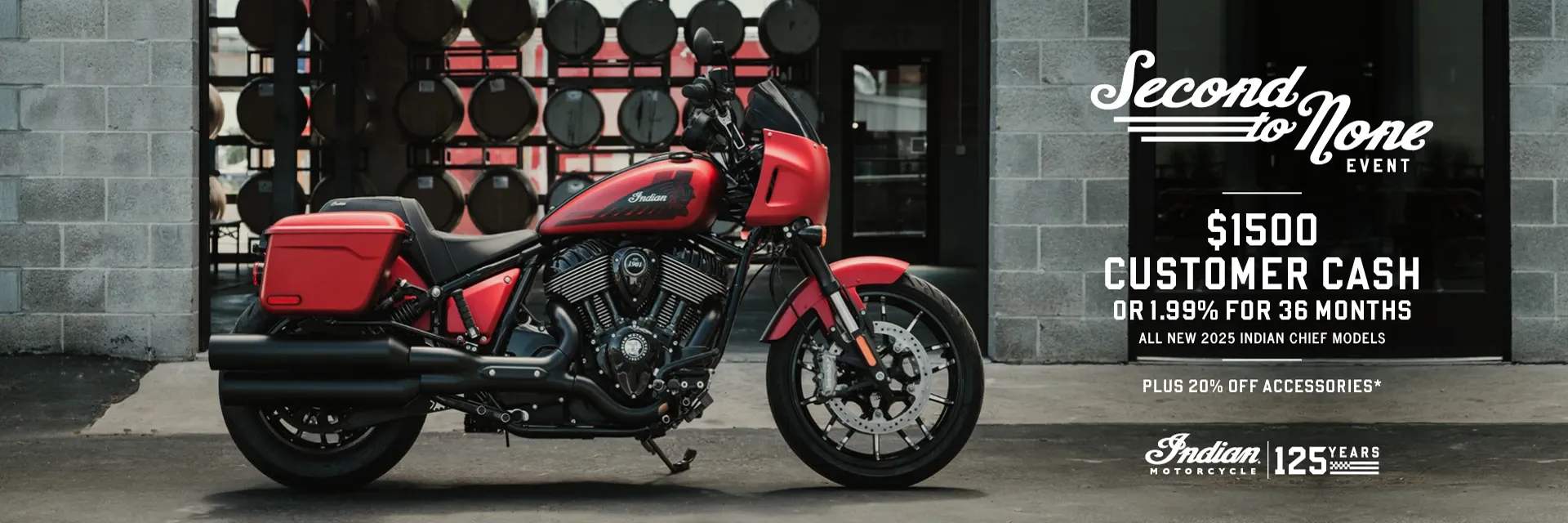 Indian Motorcycles for Sale in Norwich CT | Street Stuff Cycle