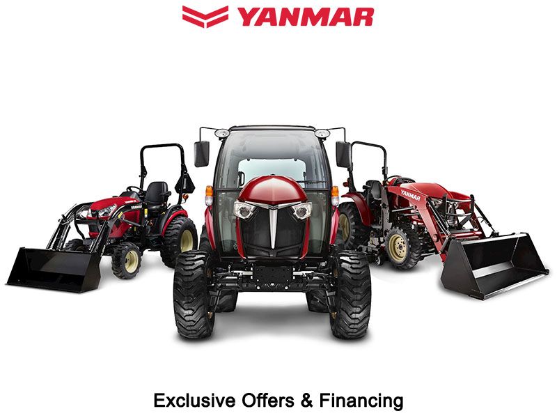Yanmar - Exclusive Offers & Financing