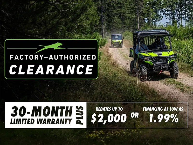 New 2024 Arctic Cat Alterra 600 Mud Pro, Yakima WA | Specs, Price
