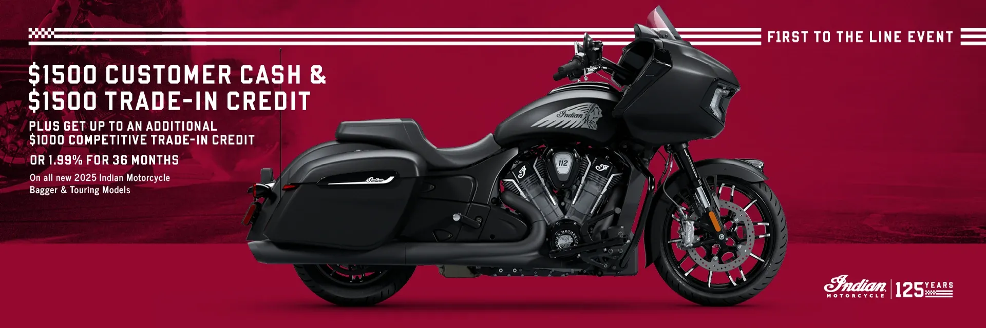 Indian Motorcycles for Sale in Norwich CT | Street Stuff Cycle