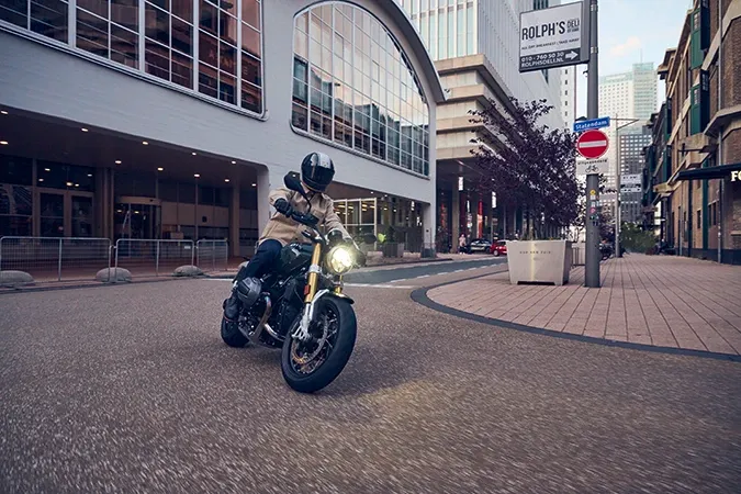 BMW - 0% APR financing on 2024 R 12, R 12 nineT, and K 1600 B - Click For Offer Details