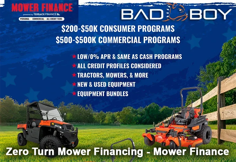 Bad Boy Mowers MZ Magnum 48 in. Kawasaki FR651V 21.5 hp