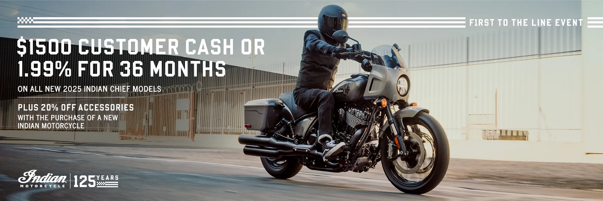 Indian Motorcycles for Sale in Fleming Island FL | Holeshot