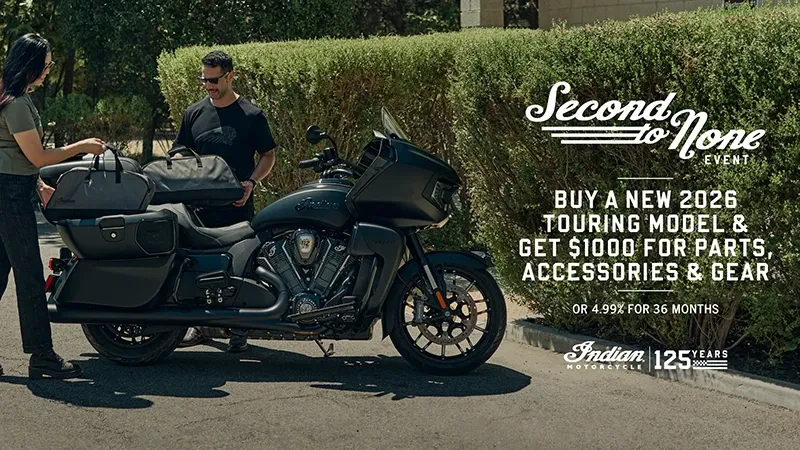 New 2025 Indian Motorcycle Pursuit® Limited® with 112, Columbia MO