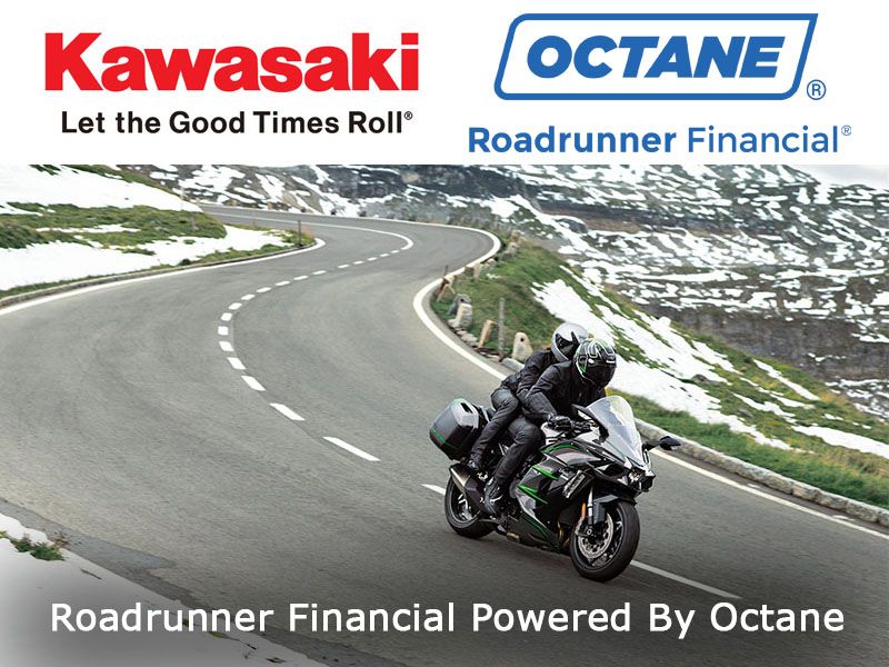 Kawasaki - Roadrunner Financial Powered By Octane