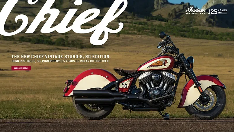 Indian Motorcycles for Sale in Foxboro MA | MOMS Foxboro