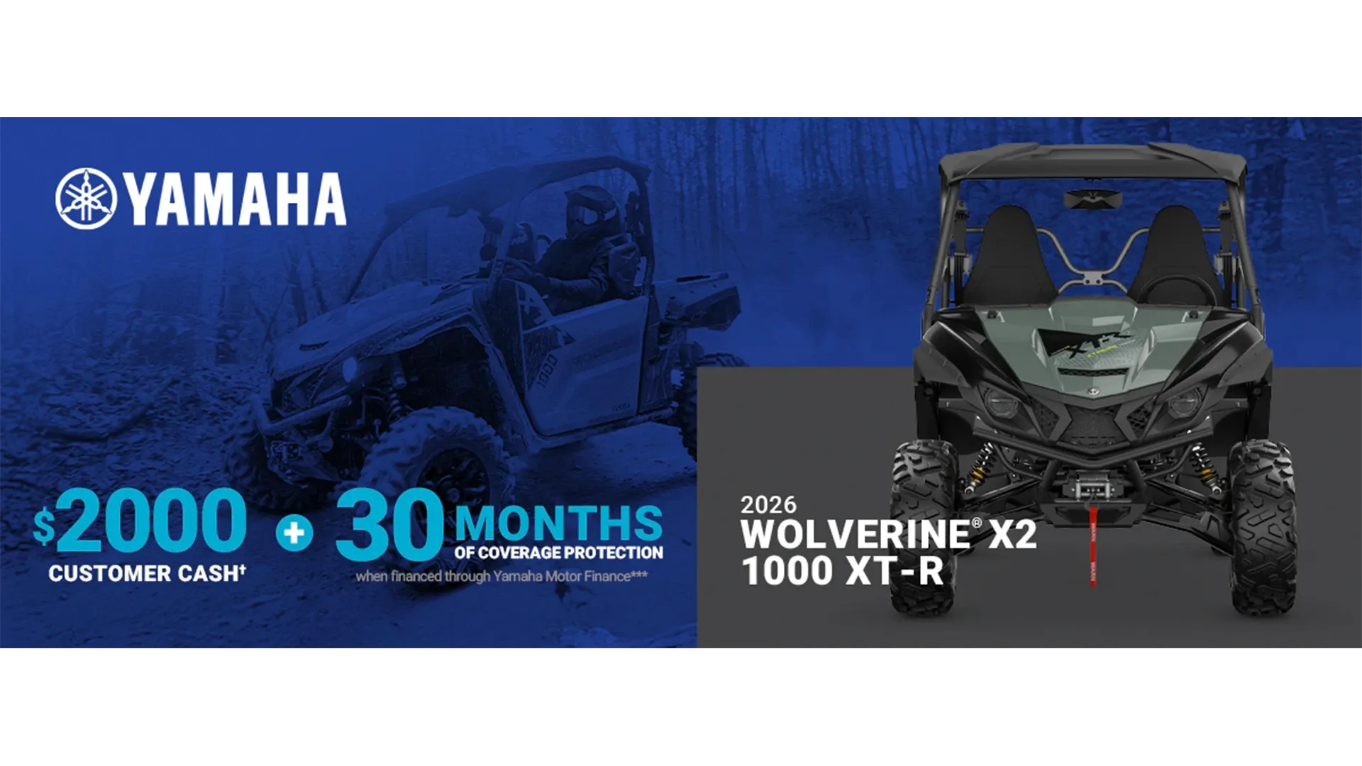 Lone Star Yamaha Irving | North Texas Powersports Dealer