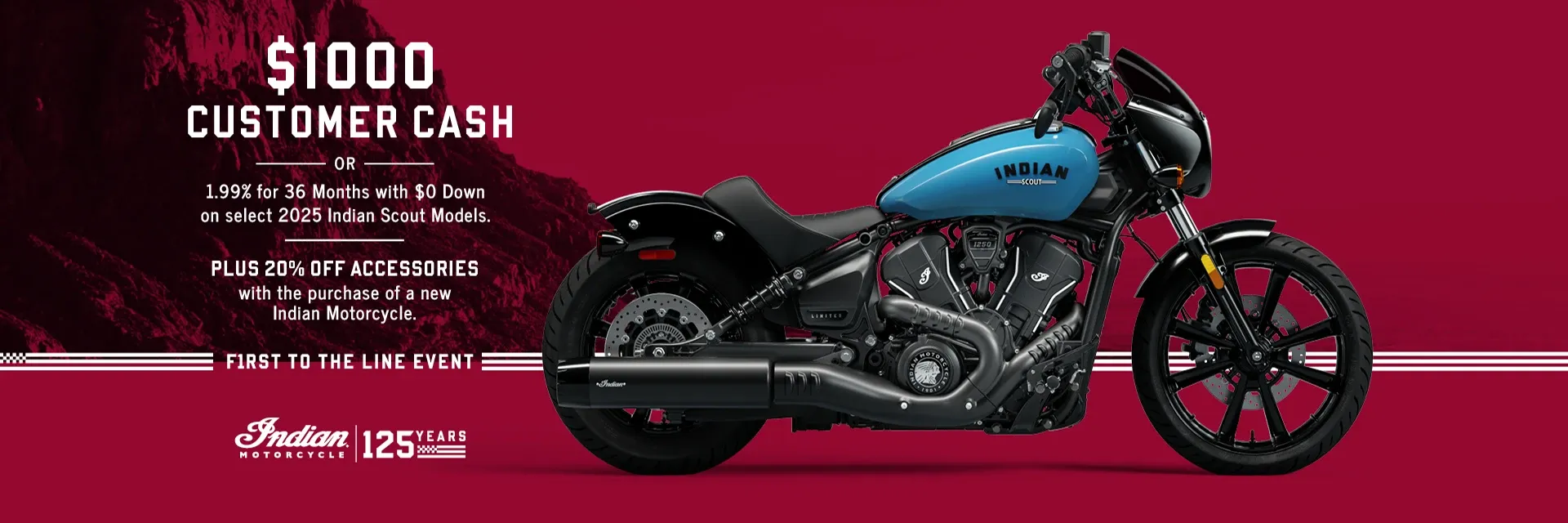 Indian Motorcycles for Sale in Foxboro MA | MOMS Foxboro