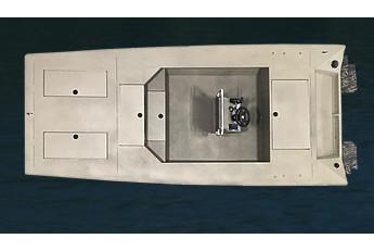2020 Alweld 1870 Bowfish, Union City TN | New Power Boats Inboard