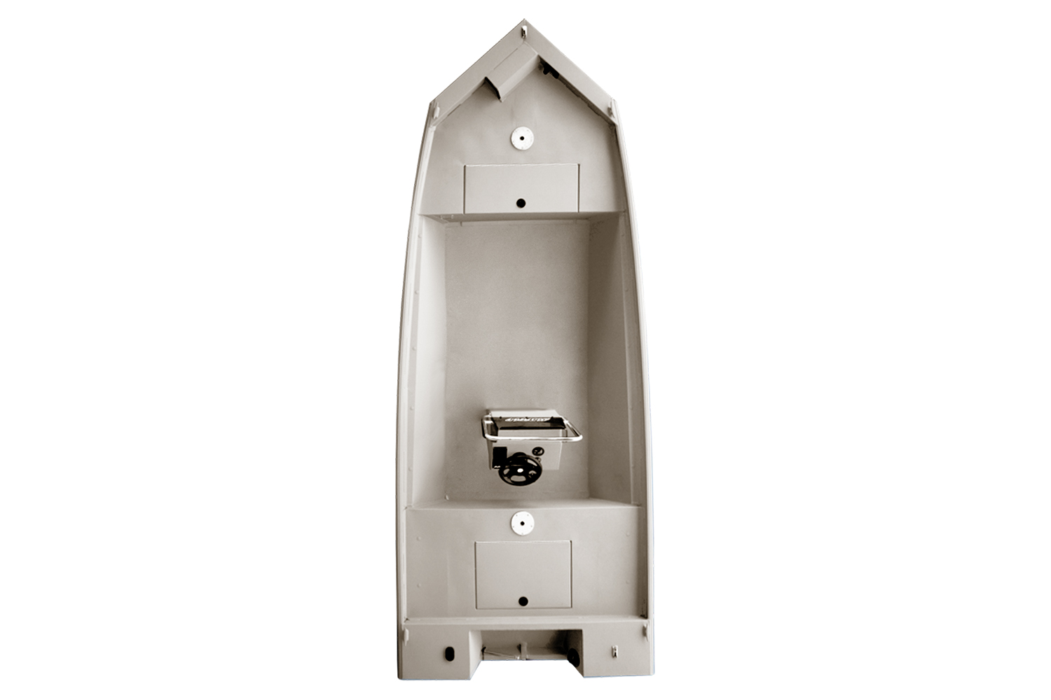 2025 Alweld 2060VVCC Bay, Union City TN | New Power Boats Outboard for ...