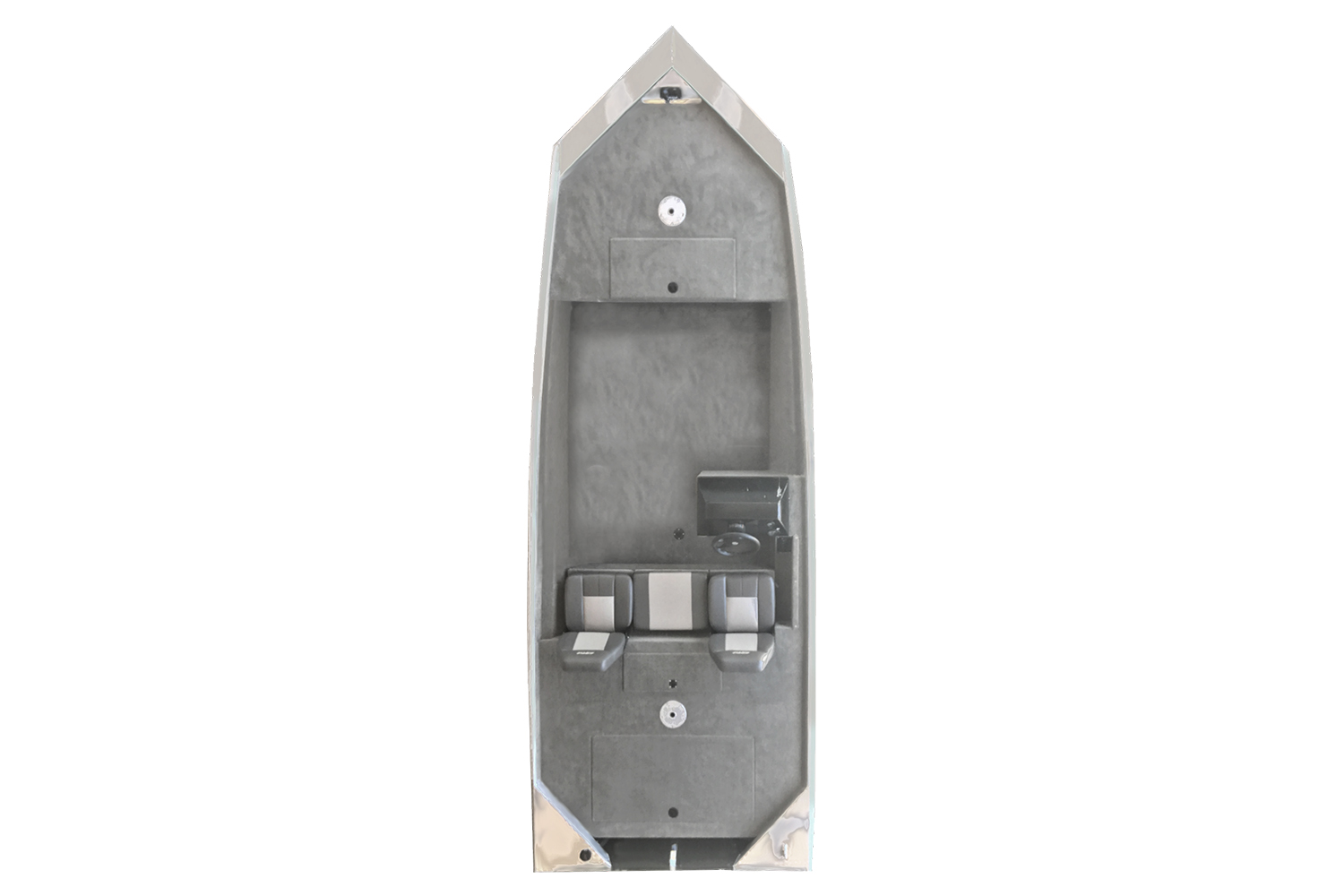 2025 Alweld 1960VVJC, Union City TN | New Power Boats Outboard for