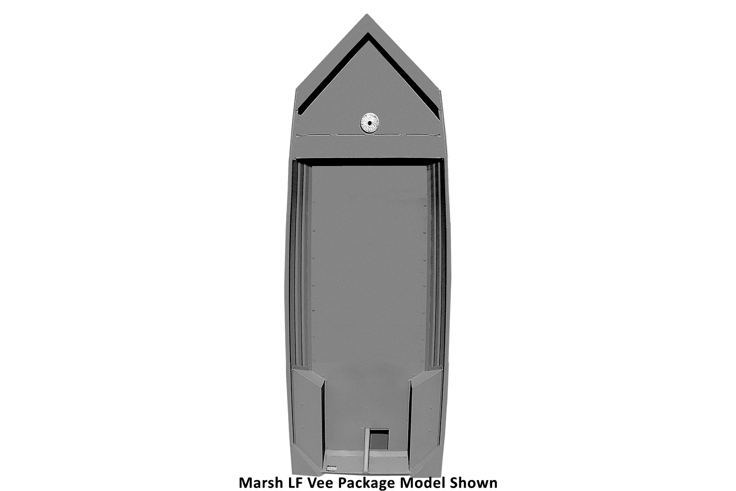 2025 Alweld 1548VV Marsh Tiller, Union City TN | New Power Boats