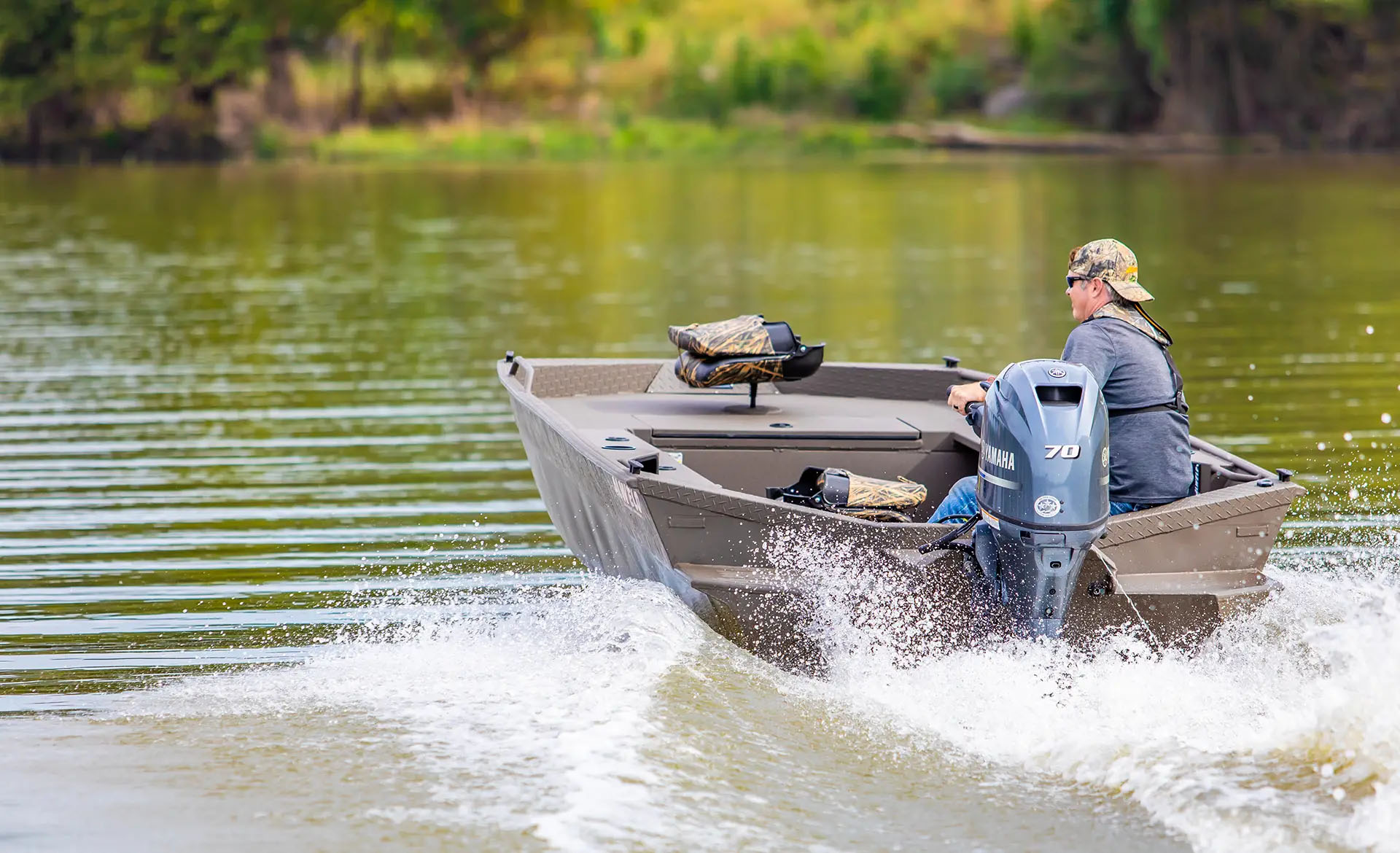 New 2026 Alweld 1748 Invader Power Boats Outboard in Perry, FL | Stock ...