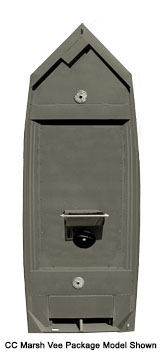2026 Alweld 1860VV Marsh Console — photo 1 of 3