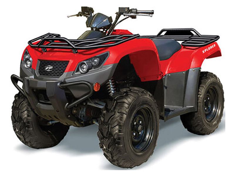 2022 Xplorer XR 500