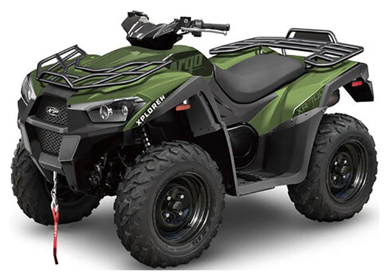 2022 Argo Xplorer XR 700 EPS in Foxboro, Massachusetts - Photo 22