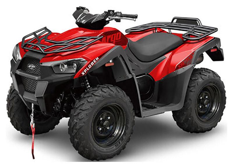 2022 Argo Xplorer XR 700 EPS in Foxboro, Massachusetts - Photo 24