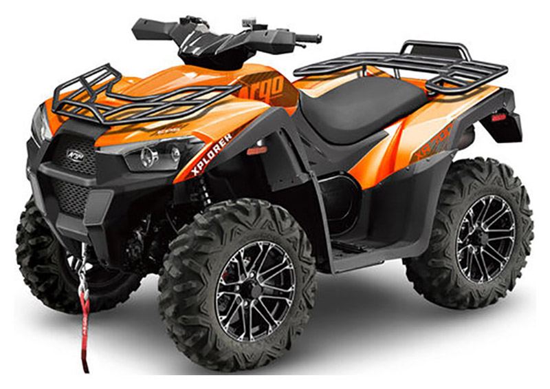 スイス ARGOR999 New 2022 Argo Xplorer XR 700 LE ATVs in Howell, MI