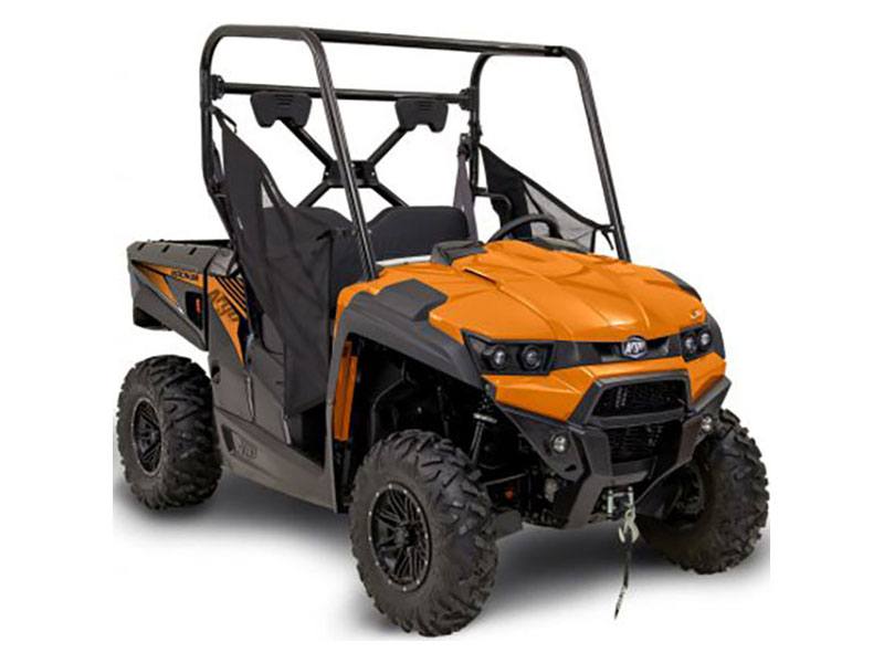 2023 Magnum XF 500 LE