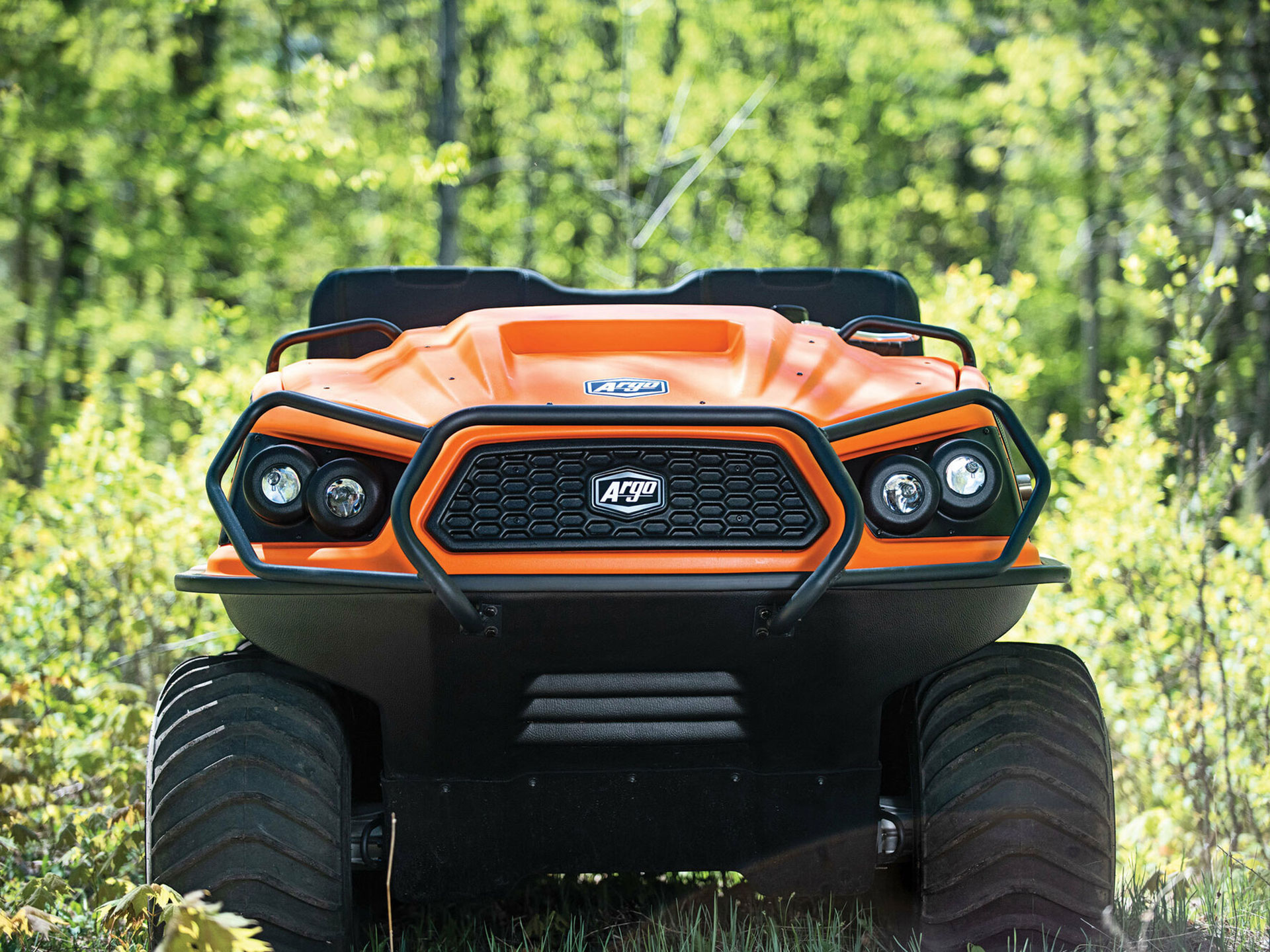 2024 Argo Aurora 850 in Martinsville, Indiana - Photo 8